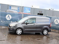 Bestelwagen ford transit courier diesel 75pk 2015