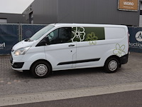 Bestelwagen ford transit custom diesel 101pk 2012 (marge) - afbeelding 1 van  1
