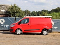 Bestelwagen ford transit custom diesel 101pk 2013