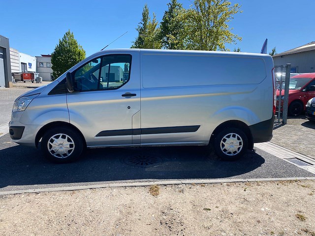 Bestelwagen ford transit custom diesel 105pk 2017 (marge) - afbeelding 1 van  1