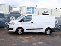 Bestelwagen ford transit custom diesel 105pk 2017