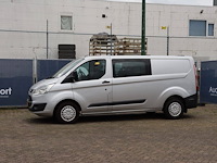 Bestelwagen ford transit custom diesel 125pk 2014