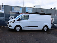 Bestelwagen ford transit custom diesel 131pk 2018