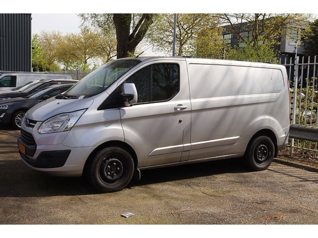 Bestelwagen ford transit custom diesel 170pk 2017 - afbeelding 1 van  1
