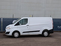 Bestelwagen ford transit custom diesel 2014