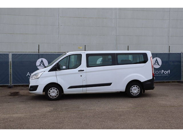 Bestelwagen ford transit custom diesel 2016 - afbeelding 1 van  1