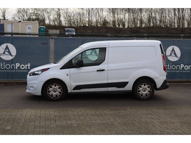 Bestelwagen ford transit diesel 100pk 2015 (marge) - afbeelding 1 van  1