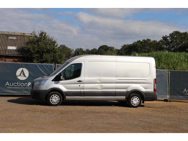 Bestelwagen ford transit diesel 105pk 2017 - afbeelding 1 van  1