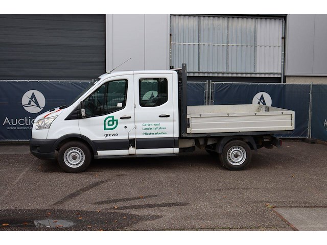 Bestelwagen ford transit diesel 125pk 2015 - afbeelding 1 van  1