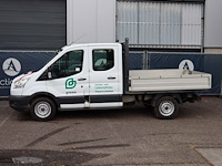 Bestelwagen ford transit diesel 125pk 2015 - afbeelding 1 van  1