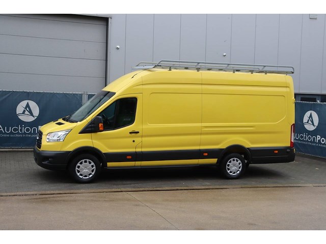 Bestelwagen ford transit diesel 125pk 2016 - afbeelding 1 van  1