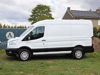 Bestelwagen ford transit diesel 130pk 2021 - afbeelding 1 van  1