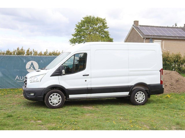 Bestelwagen ford transit diesel 130pk 2021 - afbeelding 1 van  1