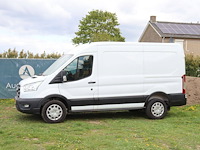 Bestelwagen ford transit diesel 130pk 2021 - afbeelding 1 van  1