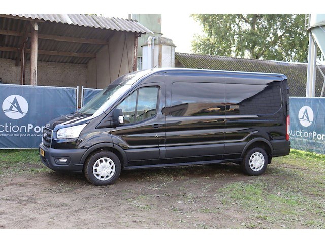 Bestelwagen ford transit diesel 130pk 2021 - afbeelding 1 van  1