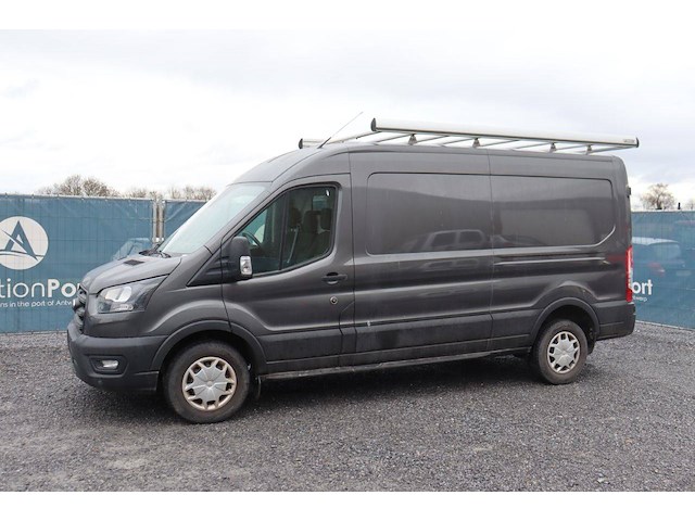 Bestelwagen ford transit diesel 130pk 2023 - afbeelding 1 van  1