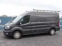 Bestelwagen ford transit diesel 130pk 2023 - afbeelding 1 van  1