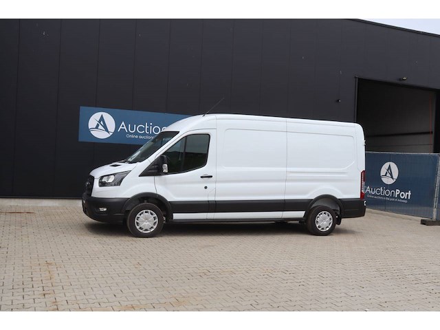 Bestelwagen ford transit diesel 130pk 2025 - afbeelding 1 van  1