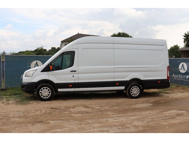 Bestelwagen ford transit diesel 131pk 2016 - afbeelding 1 van  1