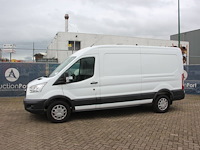 Bestelwagen ford transit diesel 170pk 2019 - afbeelding 1 van  1