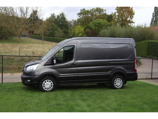 Bestelwagen ford transit diesel 170pk 2021 - afbeelding 1 van  1