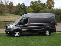 Bestelwagen ford transit diesel 170pk 2021
