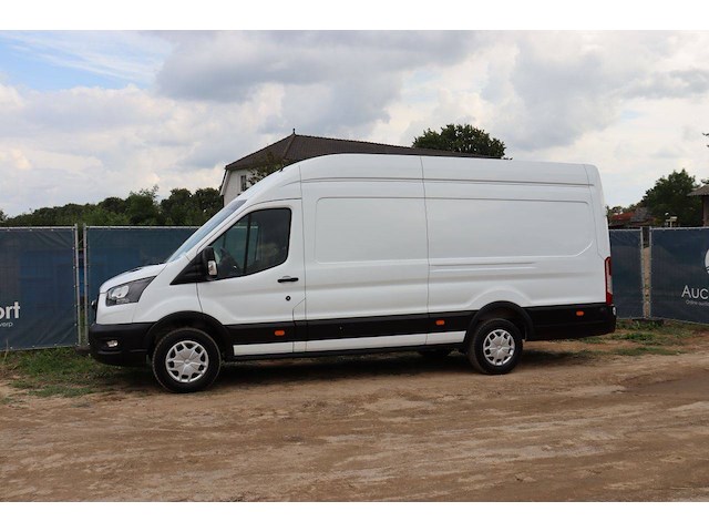 Bestelwagen ford transit diesel 170pk 2023 - afbeelding 1 van  1