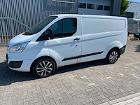 Bestelwagen ford transit diesel 2015 - afbeelding 1 van  1