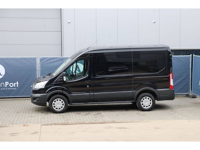 Bestelwagen ford transit diesel 2019 - afbeelding 1 van  1