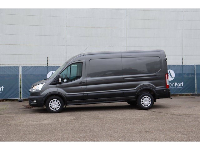 Bestelwagen ford transit diesel 2020 - afbeelding 1 van  1