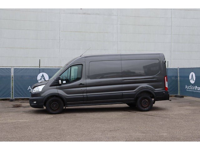 Bestelwagen ford transit diesel 2020 - afbeelding 1 van  1