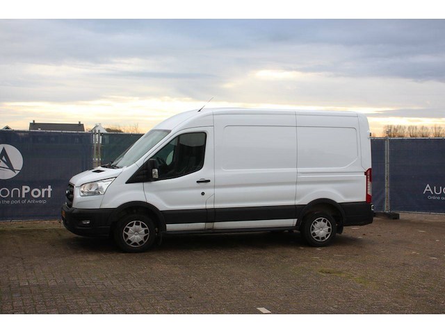 Bestelwagen ford transit diesel 2020 - afbeelding 1 van  1