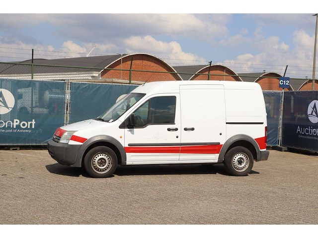 Bestelwagen ford transit diesel - afbeelding 1 van  1