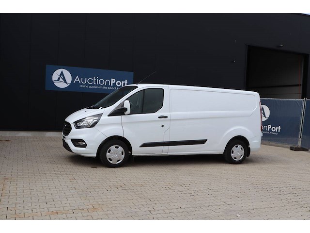 Bestelwagen ford transit diesel - afbeelding 1 van  1
