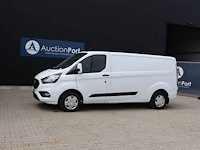 Bestelwagen ford transit diesel