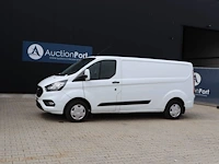 Bestelwagen ford transit diesel