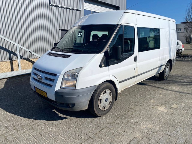 Bestelwagen ford transit/tourneo 2.2 diesel 125pk 2012 - afbeelding 1 van  1