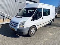Bestelwagen ford transit/tourneo 2.2 diesel 125pk 2012 - afbeelding 1 van  1