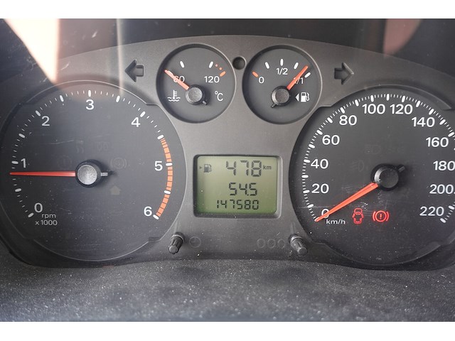 Bestelwagen ford - afbeelding 2 van  17