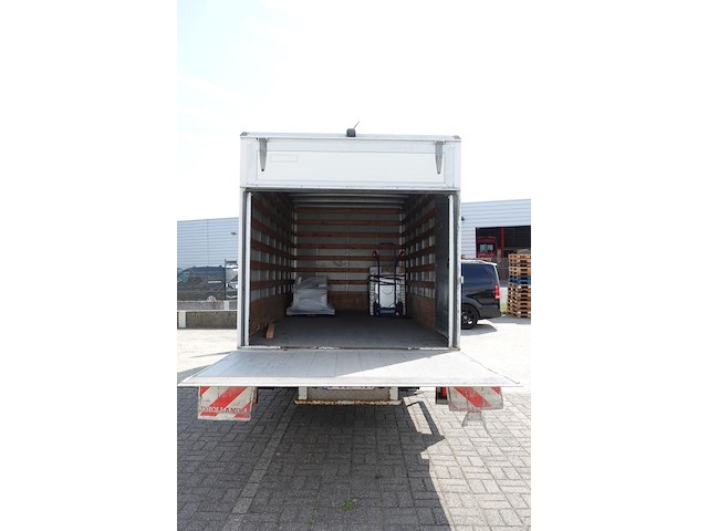 Bestelwagen ford - afbeelding 7 van  17