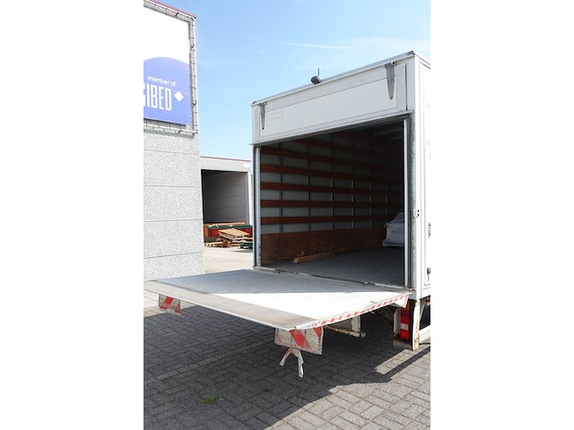 Bestelwagen ford - afbeelding 8 van  17