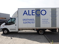 Bestelwagen ford - afbeelding 1 van  17