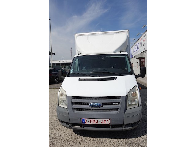 Bestelwagen ford - afbeelding 10 van  17