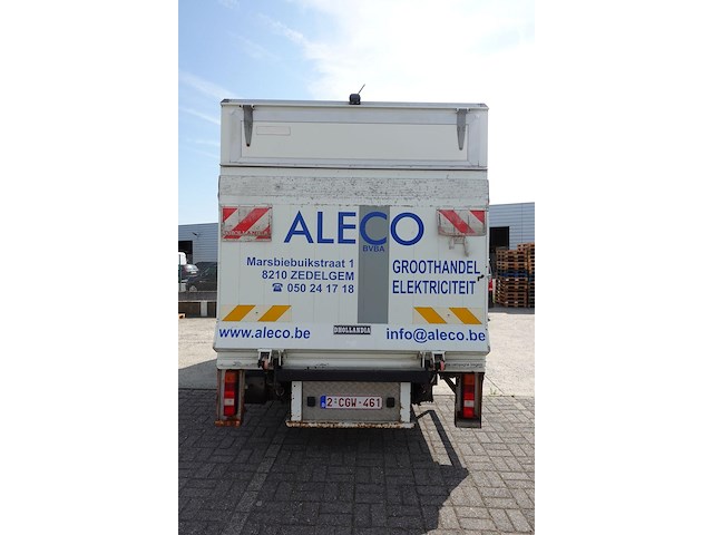 Bestelwagen ford - afbeelding 11 van  17