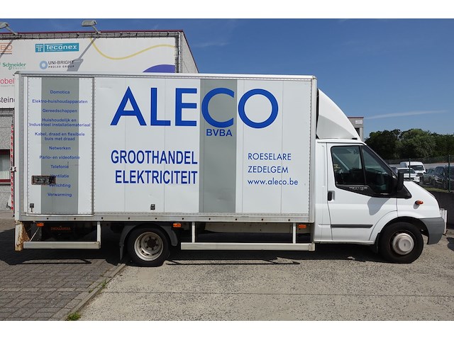 Bestelwagen ford - afbeelding 12 van  17