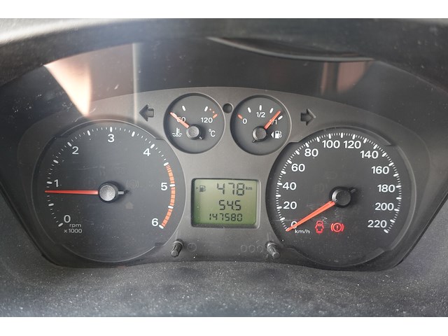 Bestelwagen ford - afbeelding 17 van  17