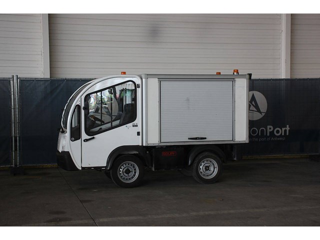 Bestelwagen goupil g3-1 elektrisch 2009 - afbeelding 1 van  1