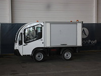 Bestelwagen goupil g3-1 elektrisch 2009 - afbeelding 1 van  1