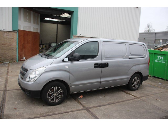 Bestelwagen hyundai h100 diesel 170pk - afbeelding 1 van  1