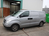 Bestelwagen hyundai h100 diesel 170pk
